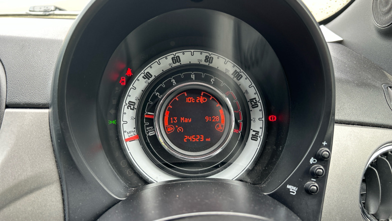Fiat 500 1.2 S 3dr Petrol Hatchback